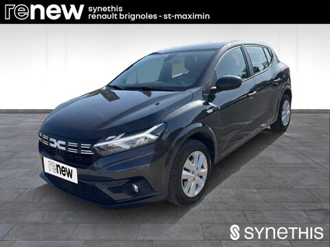 Dacia Sandero ECO-G 100 Expression 2023 occasion Brignoles 83170