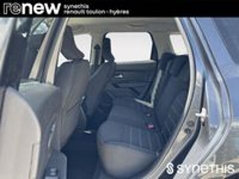 Duster Blue dCi 115 4x2 Journey 2022 occasion 83160 La Valette-du-Var