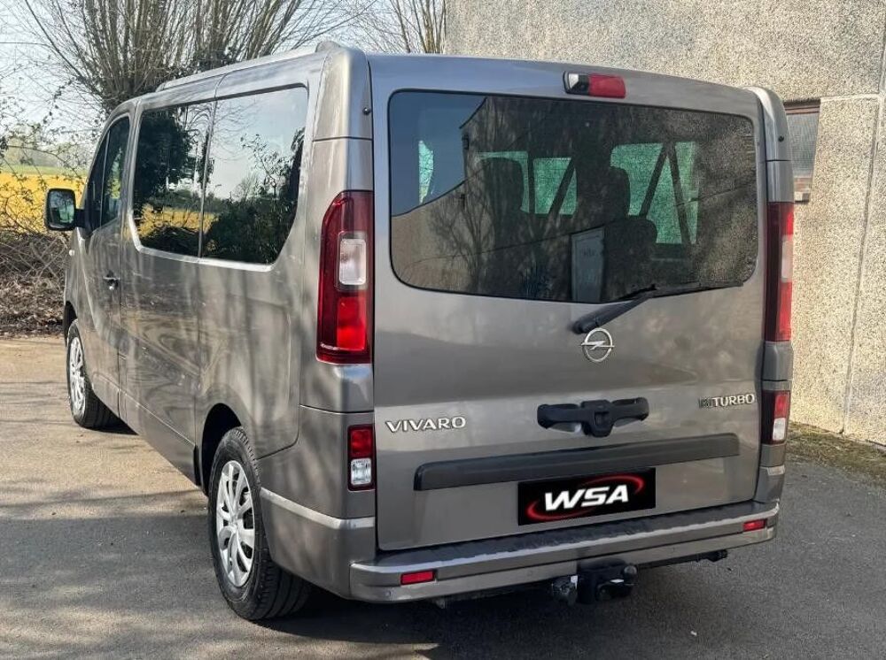 Vivaro Combi K2700 L1H1 1.6 CDTI 145 ch Bi-Turbo ecoFlex S/S Pack Clim + 2018 occasion 55100 Verdun
