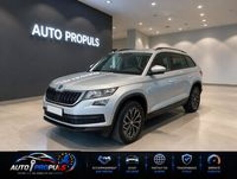 Kodiaq SKODA 2.0 TDI EVO SCR DSG 7 POSTI 2021 occasion 35000 Rennes