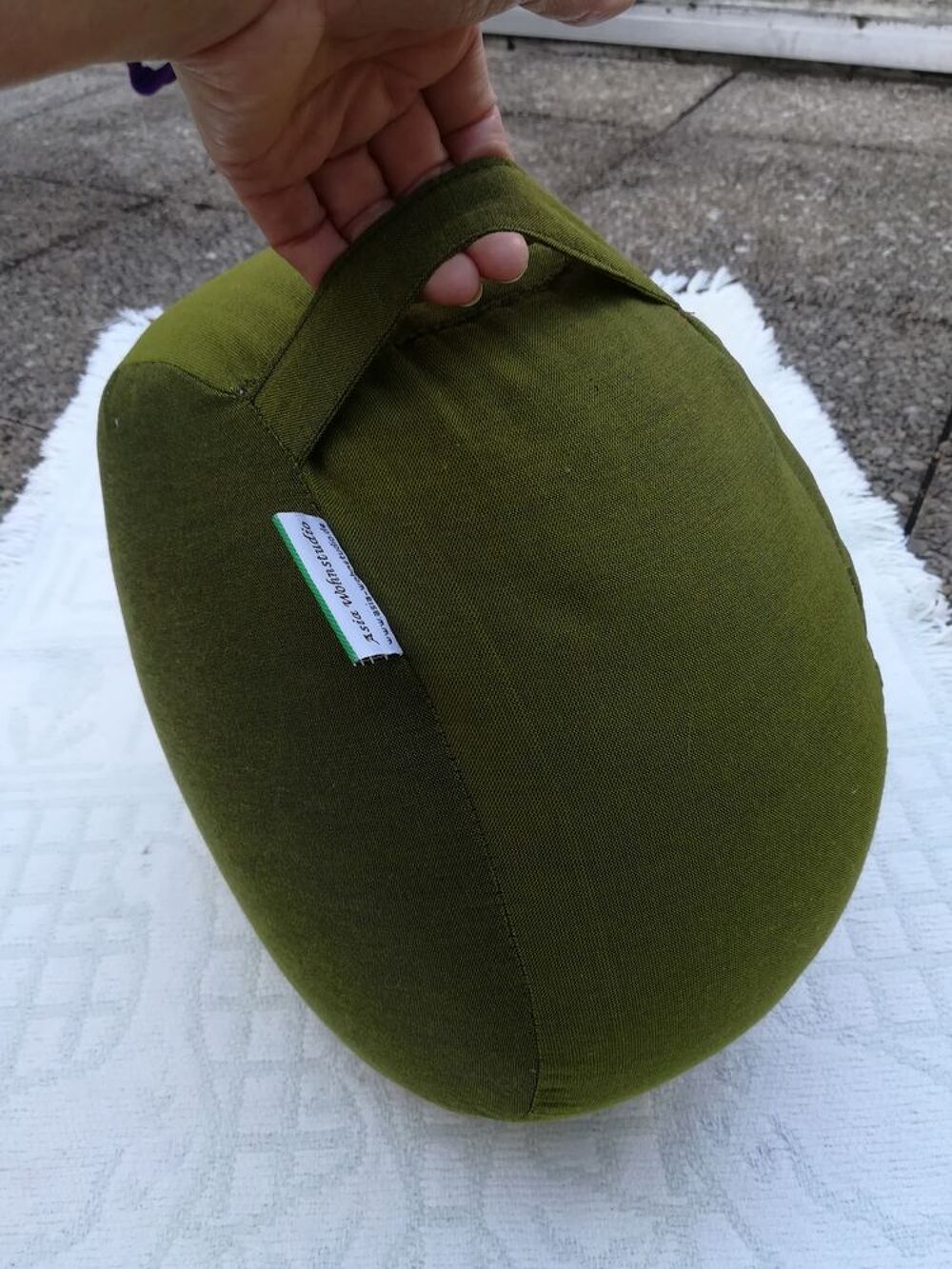 ZAFU, zafu de voyage, pouf Meubles