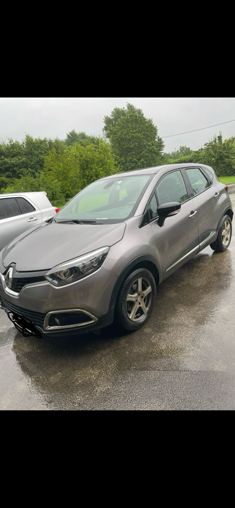 Renault captur dCi 90 Energy eco² Business