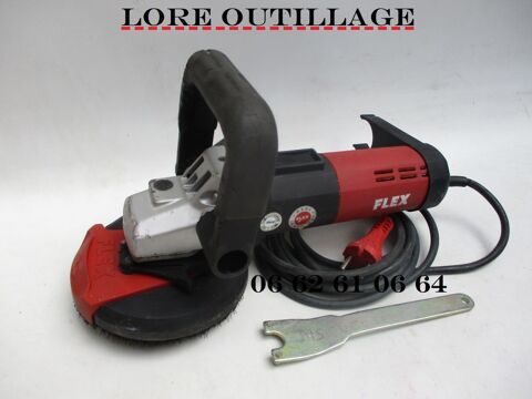 FLEX LD 15-10 125 R - Ponceuse b�ton 450 Cagnes-sur-Mer (06)