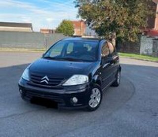 C3 1.4i 16v Exclusive 2008 occasion 59150 Wattrelos