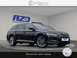Superb Combi 1.4 TSI PHEV 218 ch DSG6 Laurin & Klement 2022 occasion 69007 Lyon