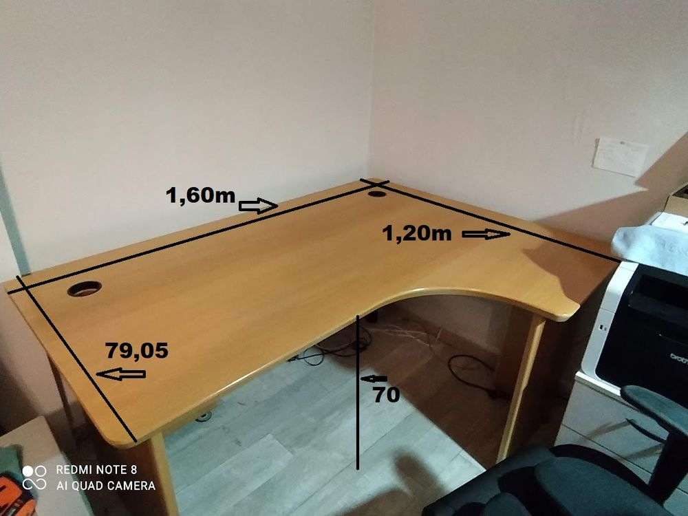 bureau d'angle Meubles