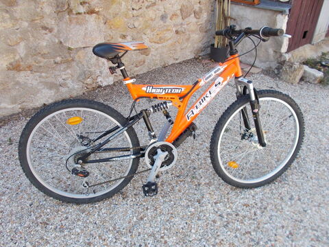vtt  a bikes lliance 26 pouces 2 freins a disque comme neuf 199 Neuilly-le-Brignon (37)