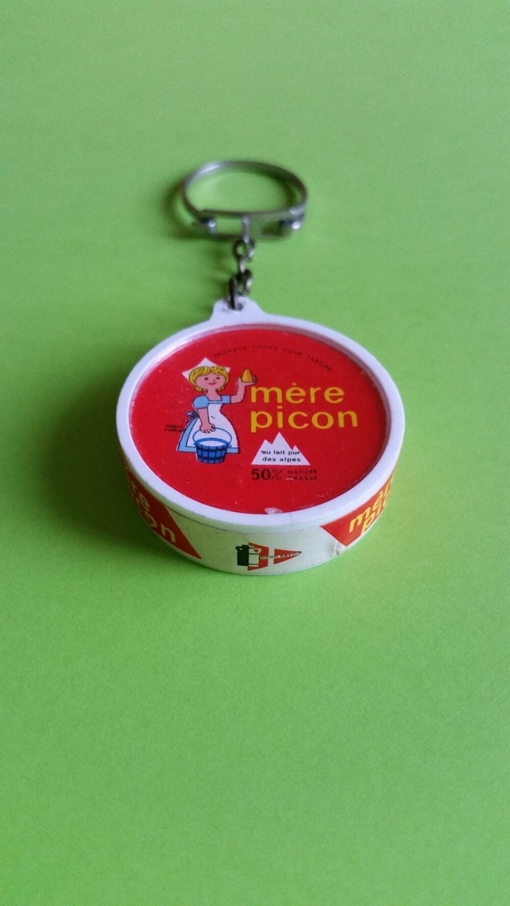 PORTE CL&Eacute; M&Eacute;RE PICON 