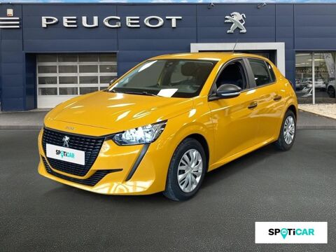 Peugeot 208 PureTech 75 S&S BVM5 Like 2022 occasion Cahors 46000