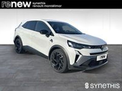 Symbioz E-Tech full hybrid 145 Esprit Alpine 2025 occasion 26200 Mont&eacute;limar