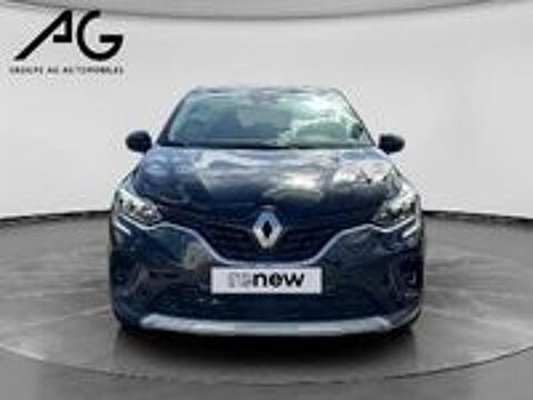 Captur TCe 90 Evolution Evolution 2024 occasion 08000 Charleville-M&eacute;zi&egrave;res