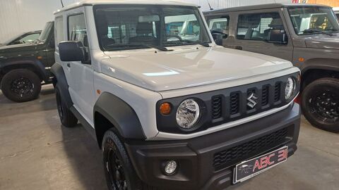 Suzuki Jimny Suzuki 1.5 VVT 102 Privil&egrave;ge de 2024 2024 occasion Rouffiac-Tolosan 31180