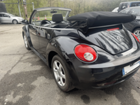 Beetle New Cab 1.9 TDI - 105 Coast 2009 occasion 78610 Saint-L&eacute;ger-en-Yvelines