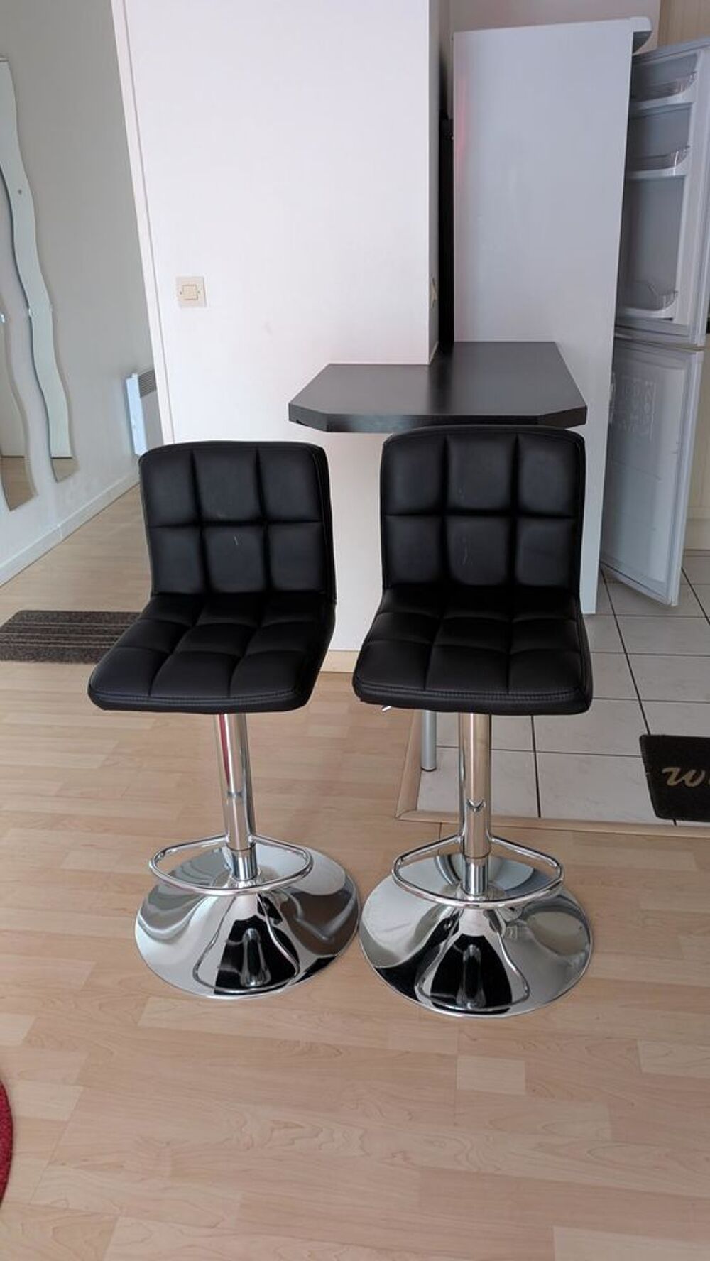 2 Chaise cuisine ou Bar Meubles