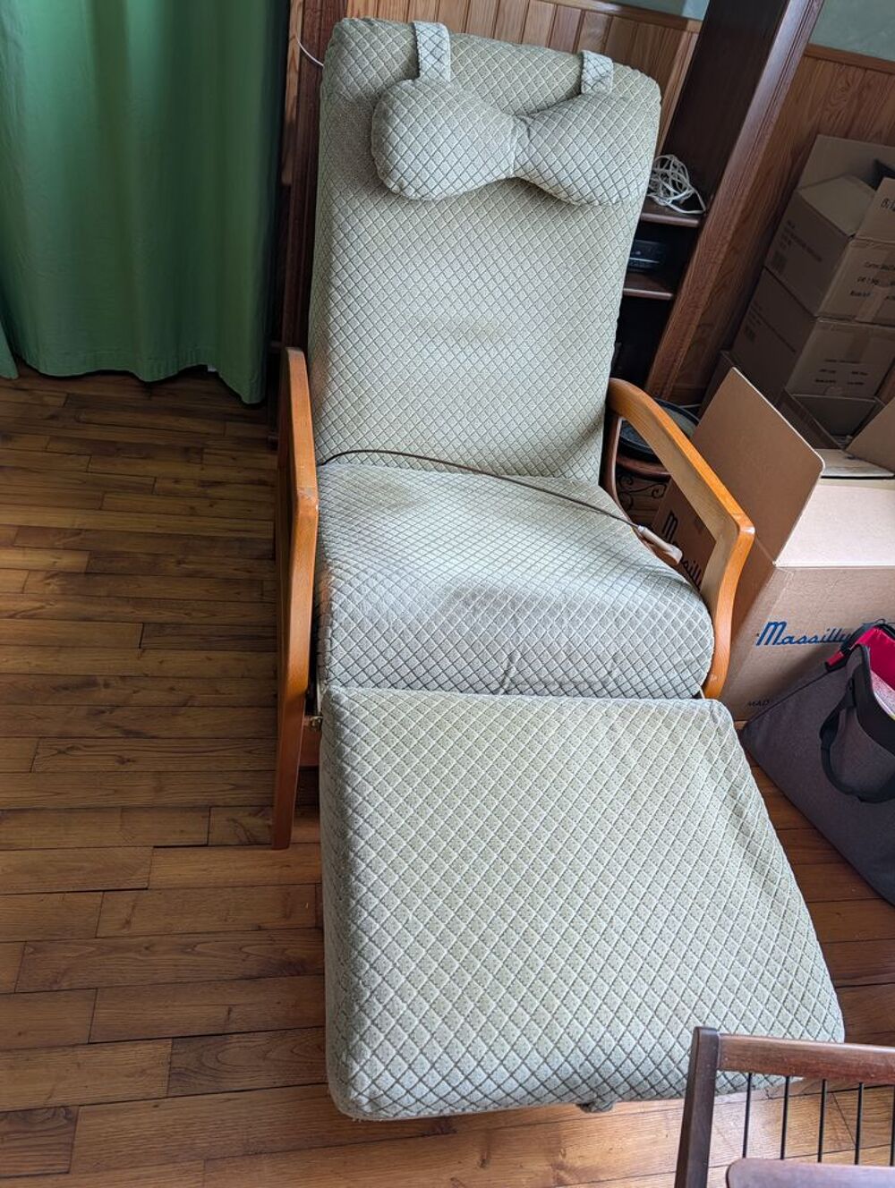 Fauteuil &agrave; donner Meubles