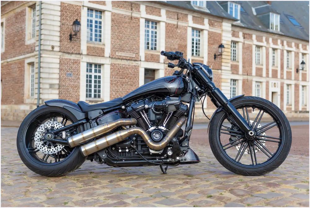 HARLEY-DAVIDSON 2020 occasion 62000 Arras