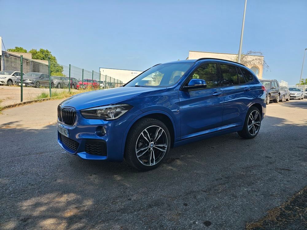 X1 sDrive 18d 150 ch M Sport 2016 occasion 34690 Fabr&egrave;gues