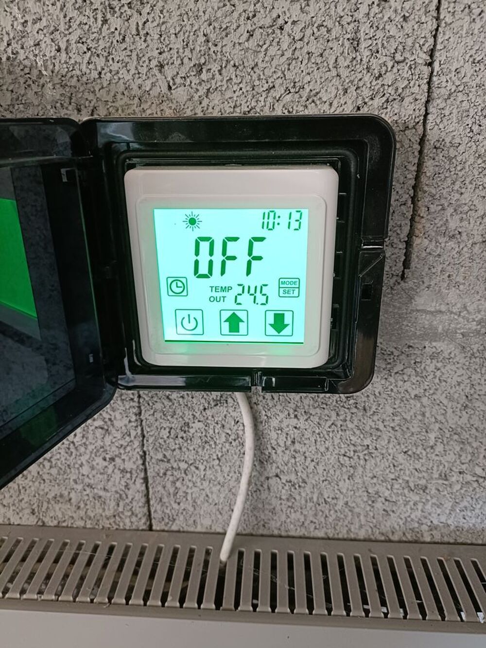 Pompe &agrave; chaleur de piscine r&eacute;versible 9.2Kw Bricolage