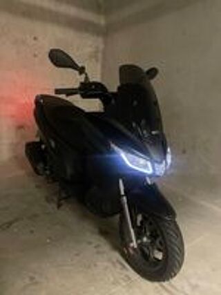 APRILIA 2025 occasion 37000 Tours
