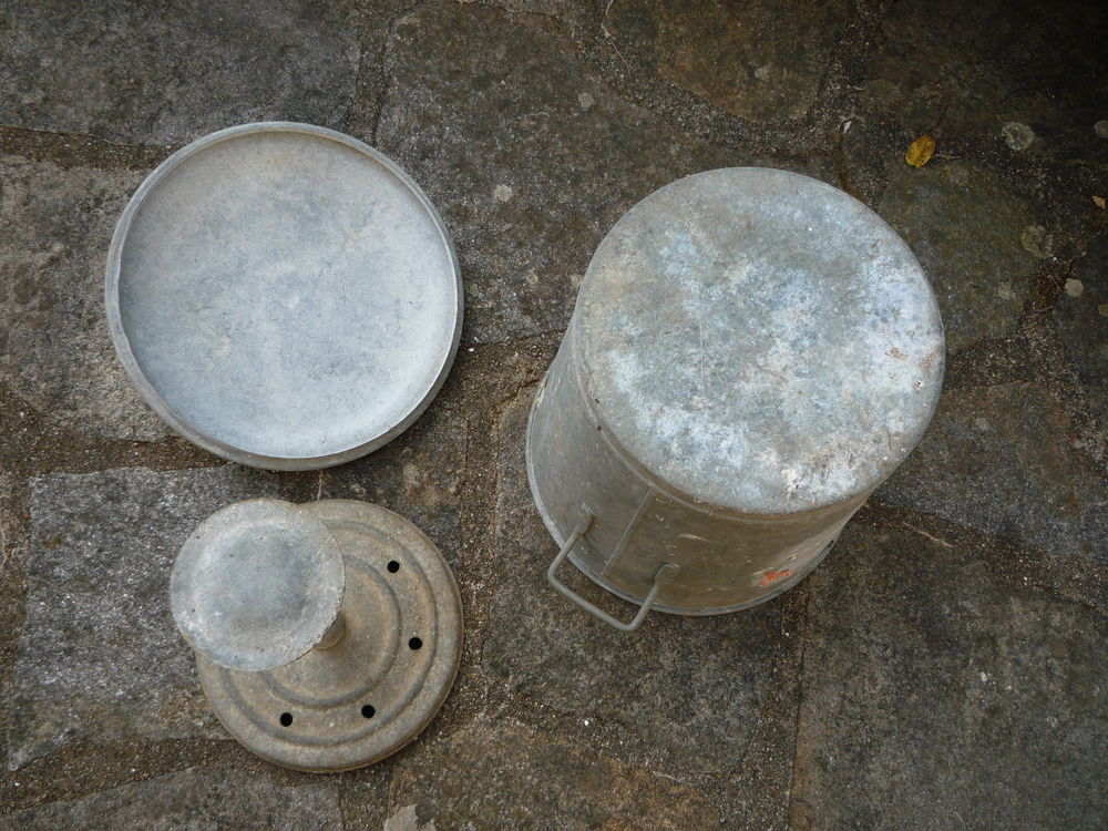 Lessiveuse zing Bricolage
