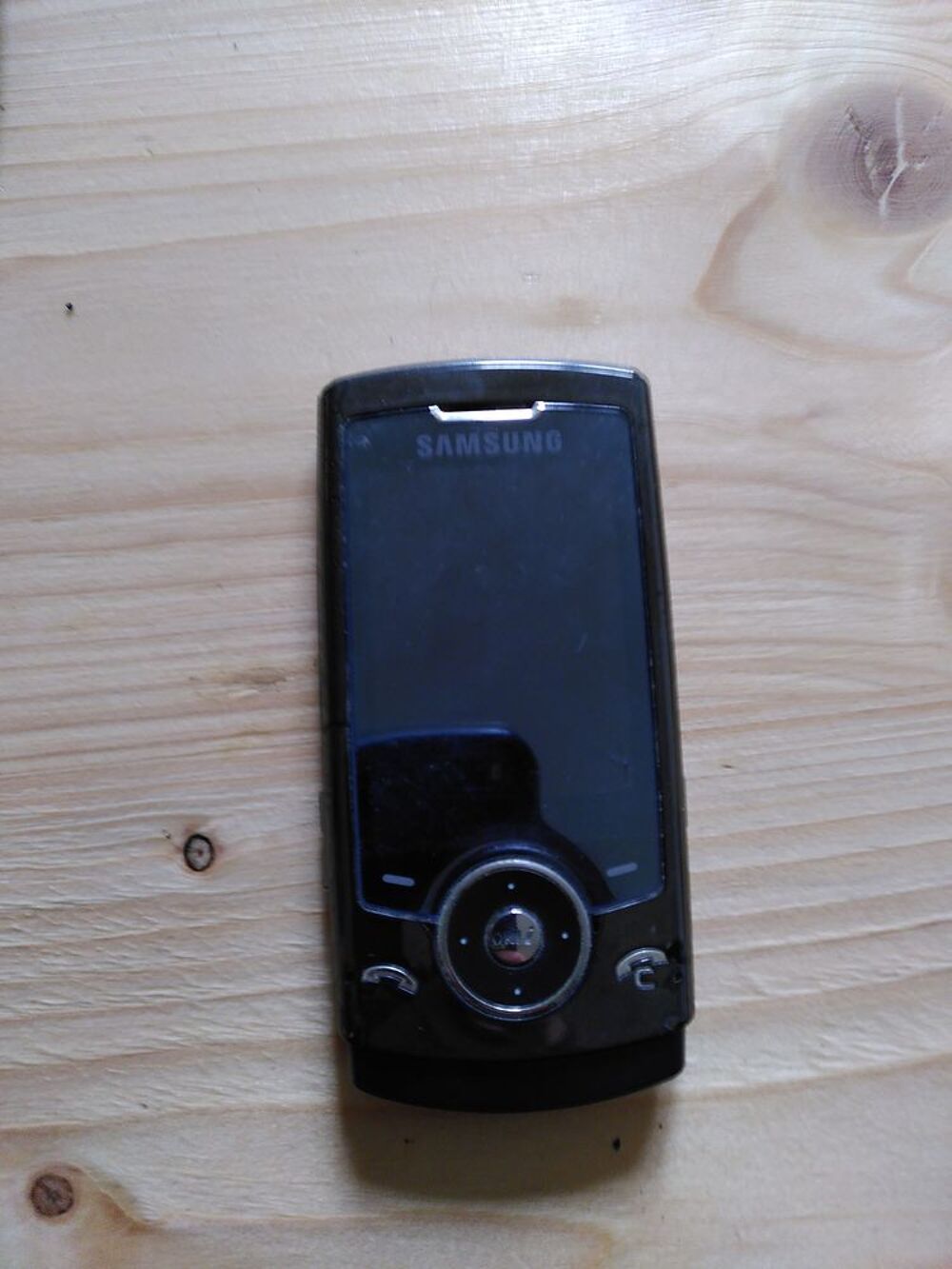 Samsung SGH-U600 Ultra Edition 10.9 noir - Pour pi&egrave;ces Téléphones et tablettes