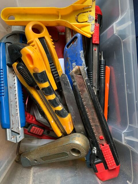 Lot de diff�rents outils 2 Saint-Hilaire-de-Riez (85)