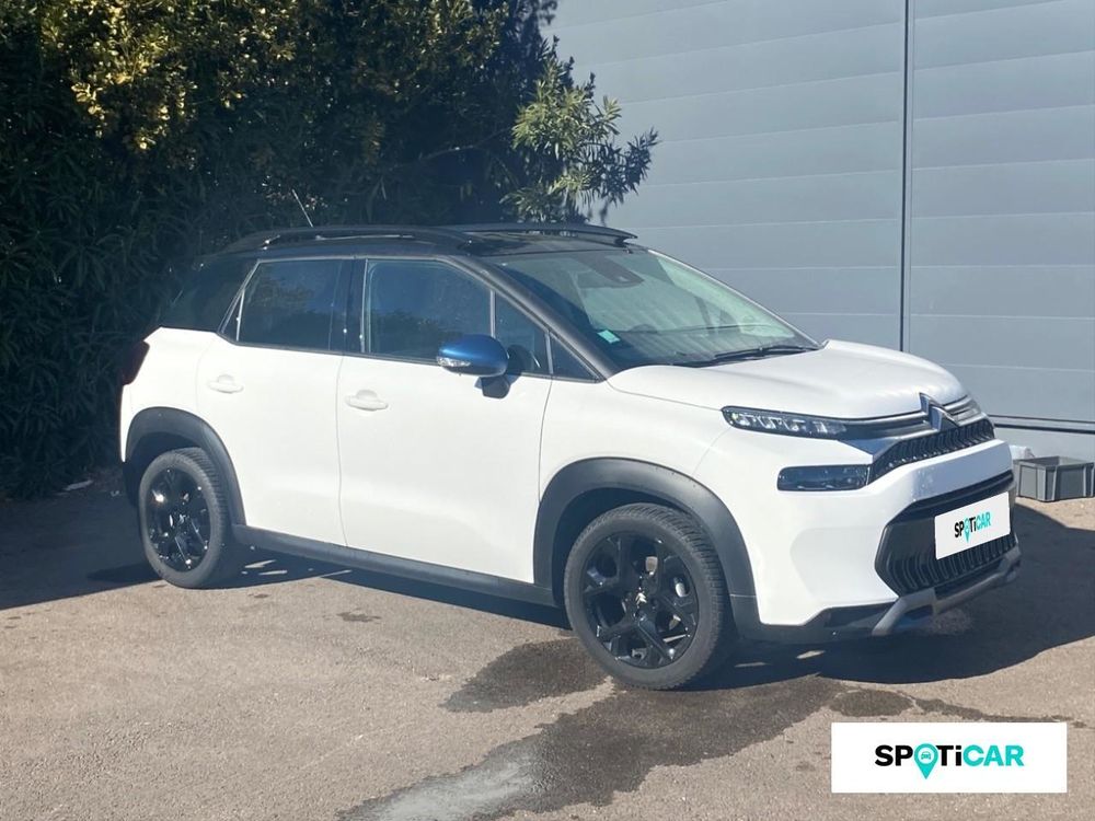 C3 Aircross BlueHDi 110 S&S BVM6 Rip Curl 2023 occasion 11300 Limoux