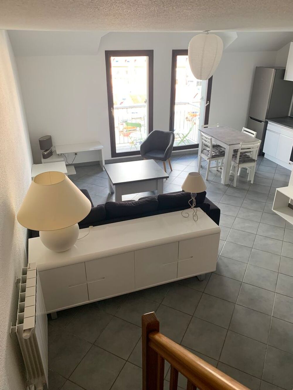 Vente Appartement Beau duplex - 3 Pièces - Annecy centre Annecy