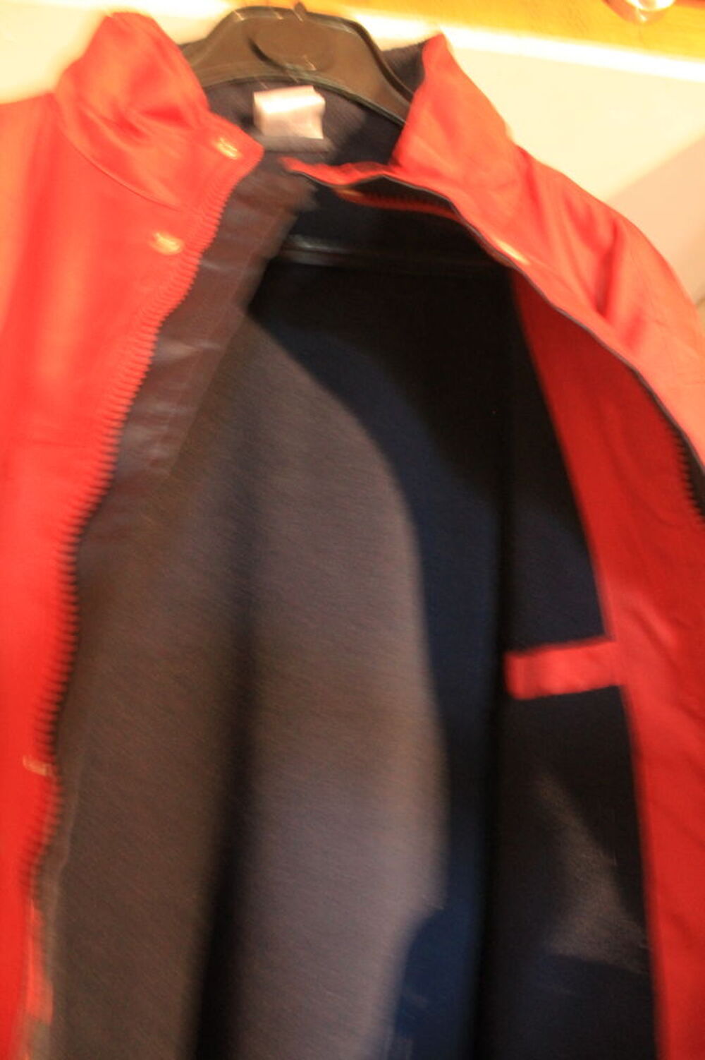 VESTE DE PLUIE HOMME Vêtements