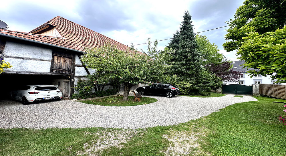 Vente Maison Walheim (68) | Maison Alsacienne d'Exception Walheim
