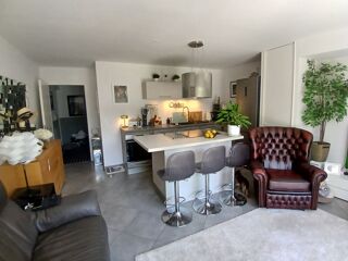  Appartement à vendre 2 pièces 47 m² Ornex