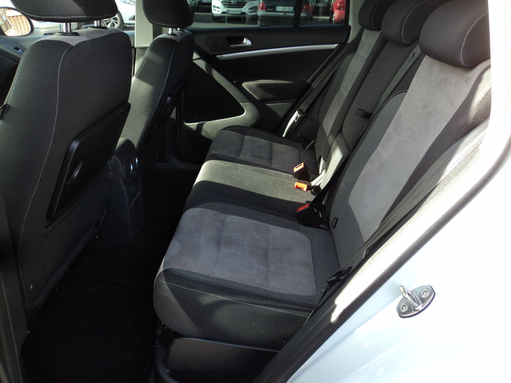 Tiguan 2.0 TDI 184 FAP BlueMotion Technology Sportline Business 4Motion DSG7 2016 occasion 78610 Le Perray-en-Yvelines