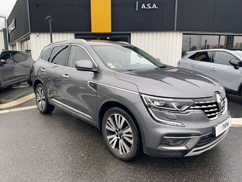 Renault Koleos Blue dCi 190 X-Tronic All Mode 4x4-i Initiale Paris 2021 occasion Wadelincourt 08200