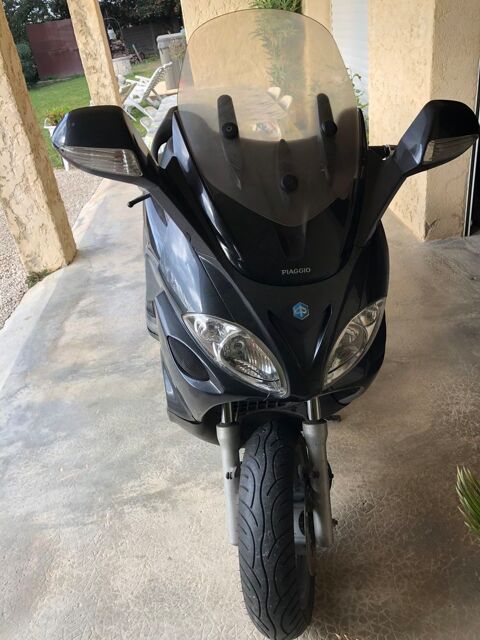 Scooter PIAGGIO 2007 occasion Les Pennes-Mirabeau 13170