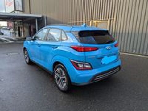 Kona Electrique 64 kWh - 204 ch Intuitive 2023 occasion 14000 Caen