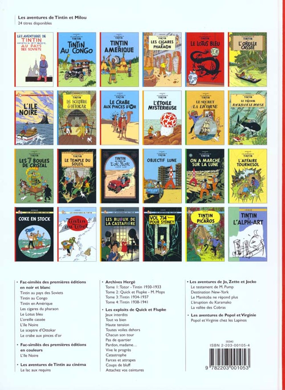 Les aventures de Tintin Tome 6 : l'oreille cass&eacute;e Livres et BD