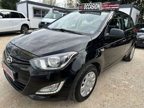 Hyundai i20 1.2 85 Pack Inventive 2012 occasion Toulouse 31200