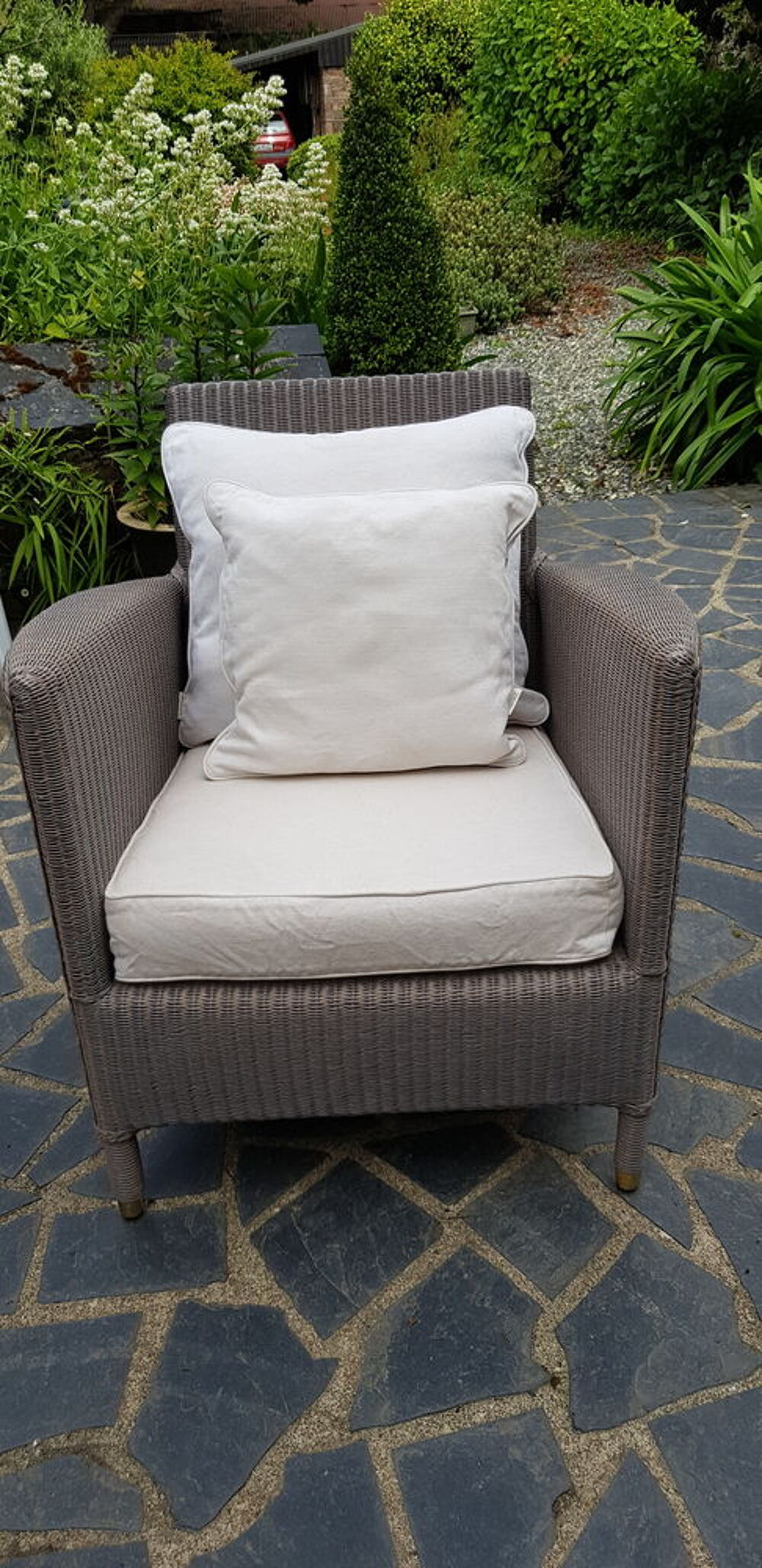 paire de fauteuils Vincent Sheppard Meubles