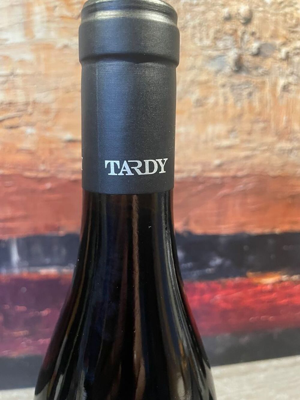 2018 Bourgogne ECHEZEAUX "Les Treux", Grand Cru VV Tardy Cuisine