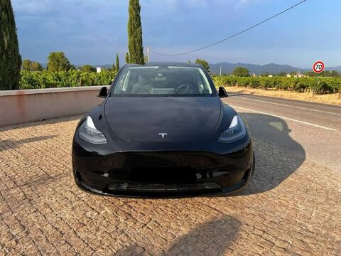 Tesla Model Y MODEL Y Long Range RWD 2024 occasion Rez&eacute; 44400
