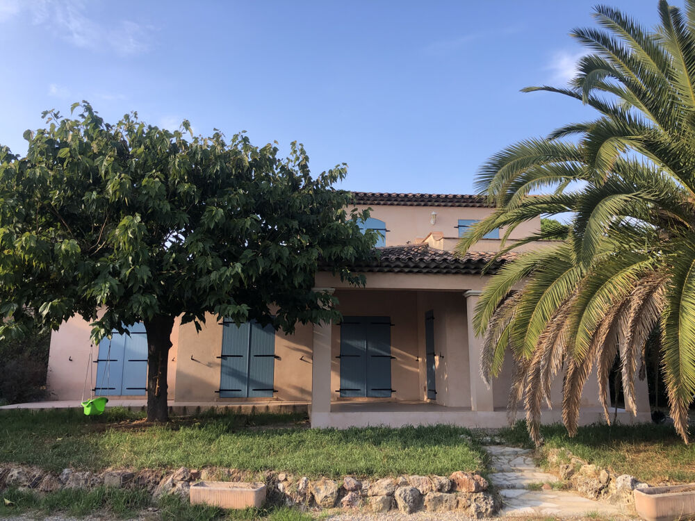 Vente Maison VILLA INDIVIDUELLE SAINT RAPHAEL VALESCURE Saint-raphaël