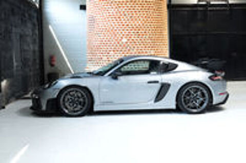 Cayman 718 4.0i GT4 500 ch PDK RS 2022 occasion 35440 Montreuil-sur-Ille
