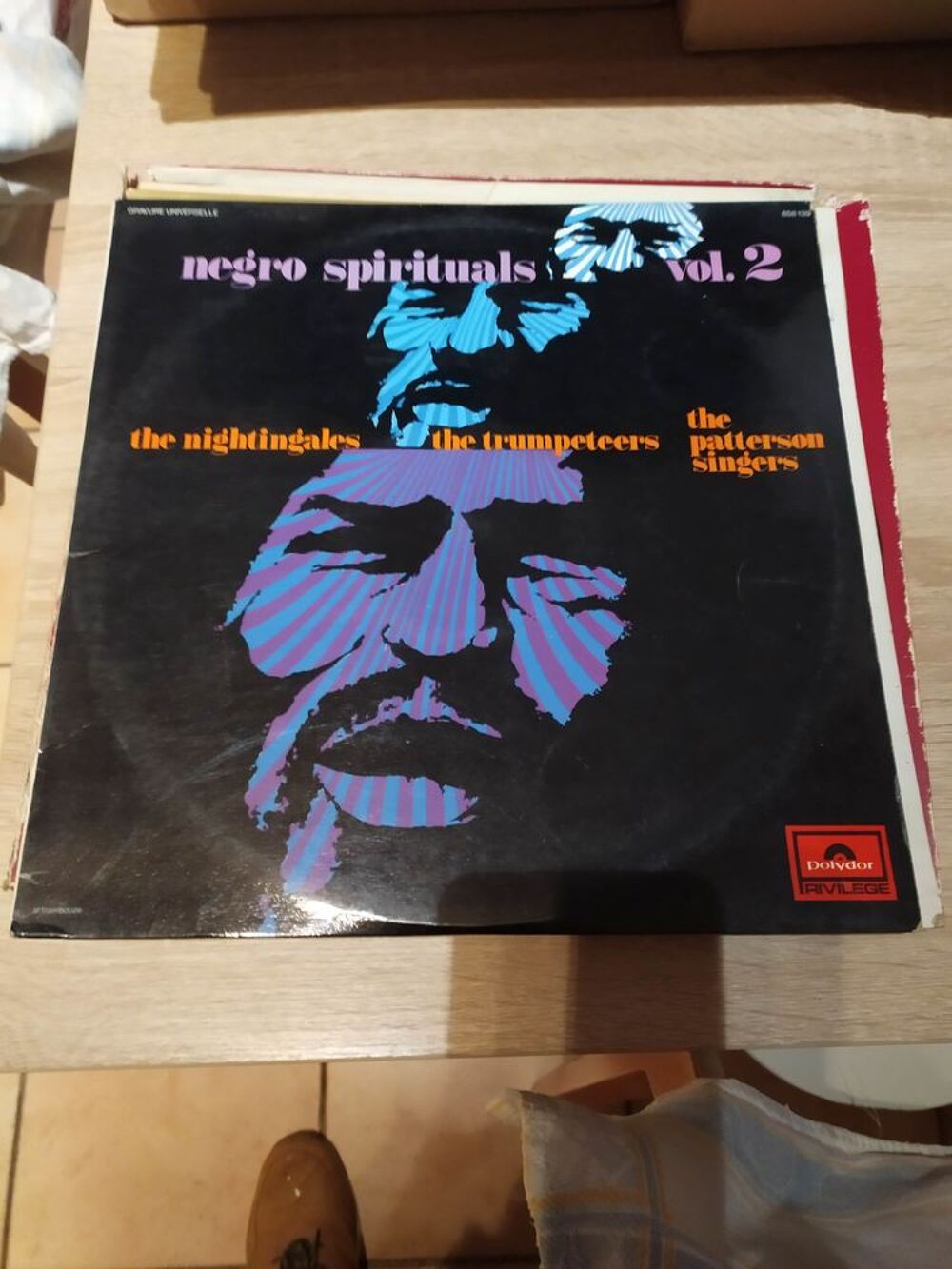 disques vinyles 33 tours CD et vinyles