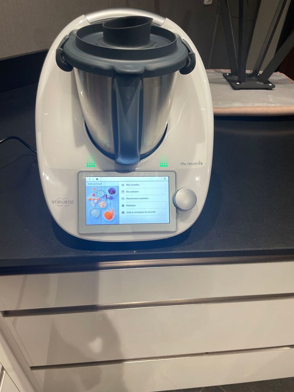 Thermomix TM6 Electromnager