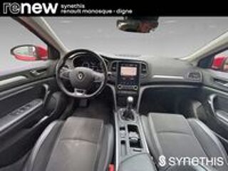 Megane IV M&eacute;gane IV Berline TCe 140 FAP Intens 2021 occasion 04100 Manosque