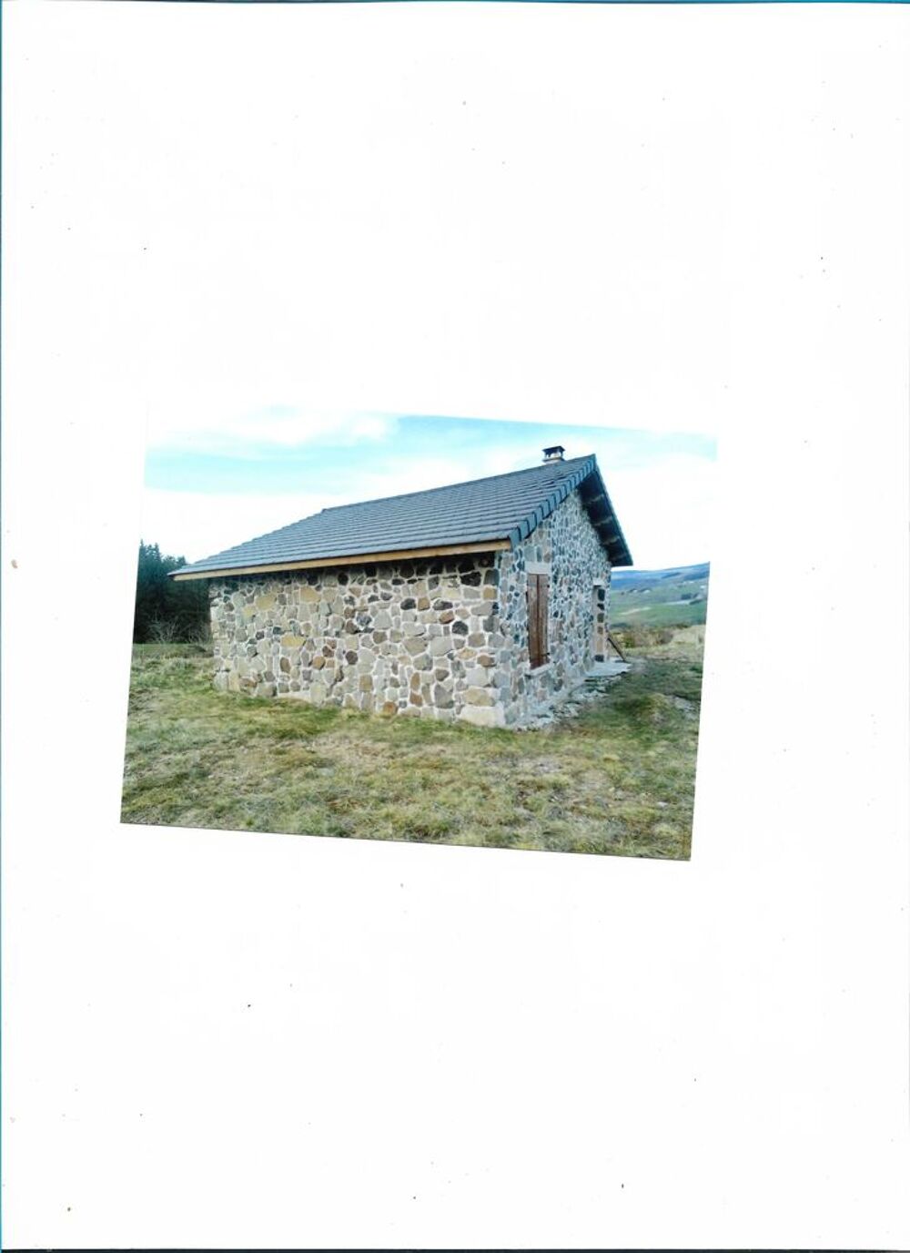 Vente Maison immobilier Le béage
