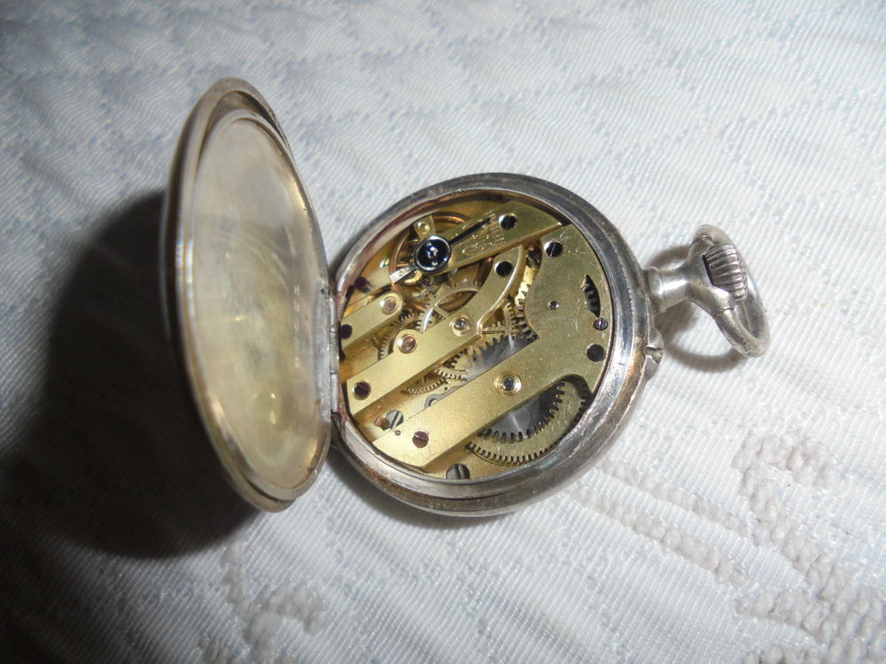 lot de 3 montres a resteaurer Bijoux et montres