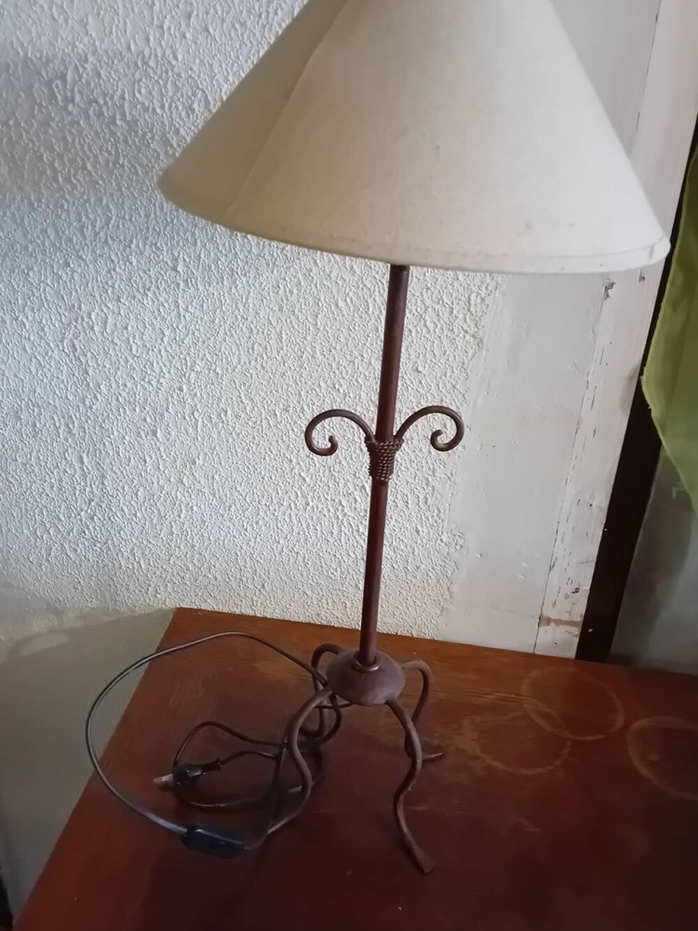 Lampe deco Décoration