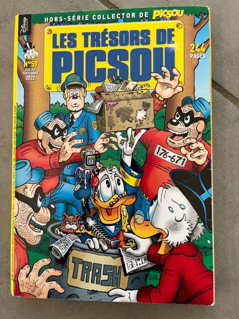 Les tr�sors de picsou hors s�rie 59 2 Mailhac (11)