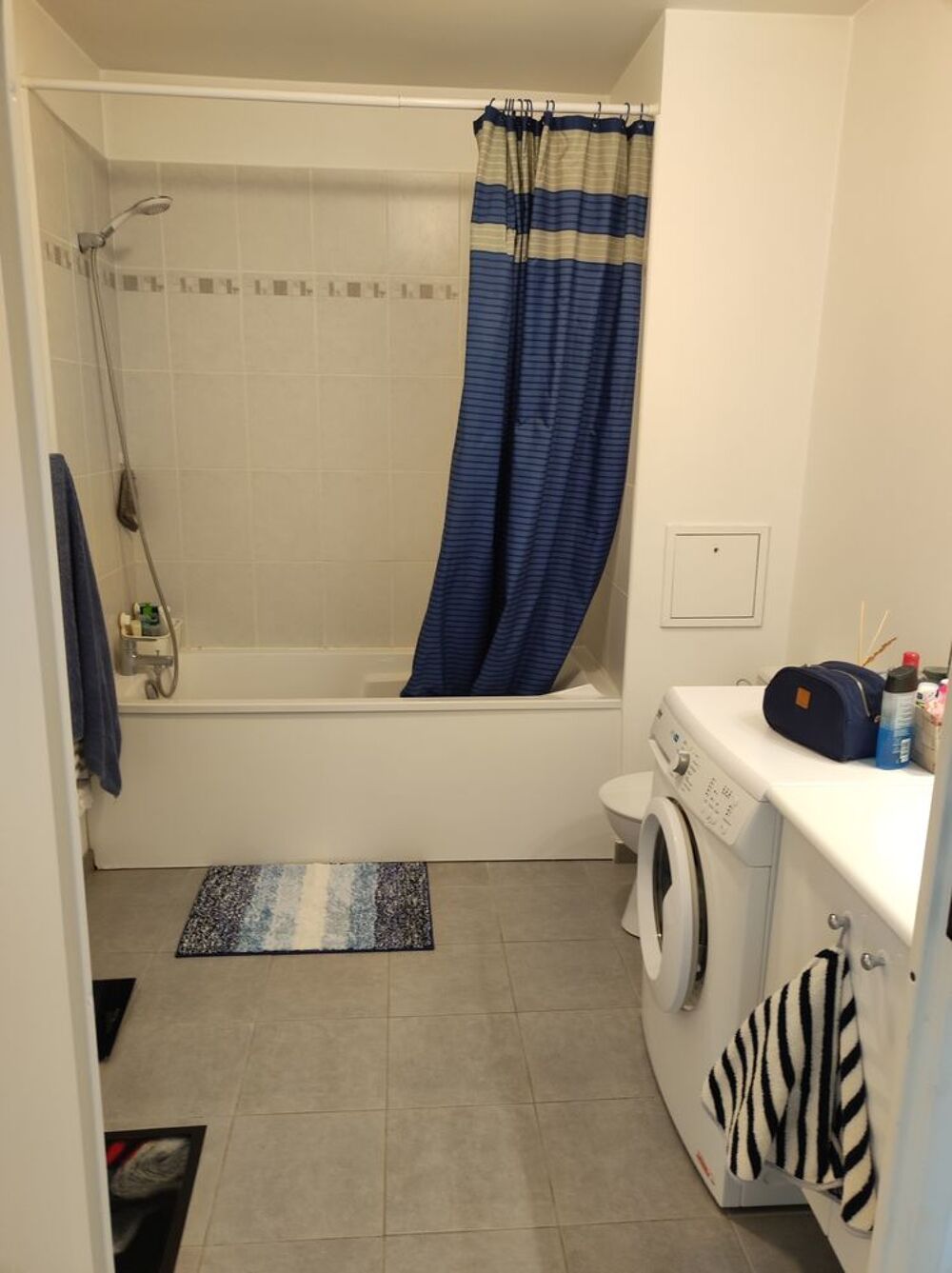 Location Appartement Appartement de 52 m² + balcon de 11 m² + parking Mantes-la-jolie